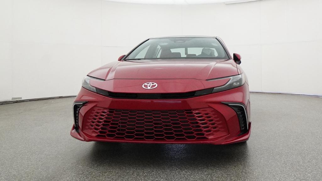 New 2026 Toyota Camry Sedan