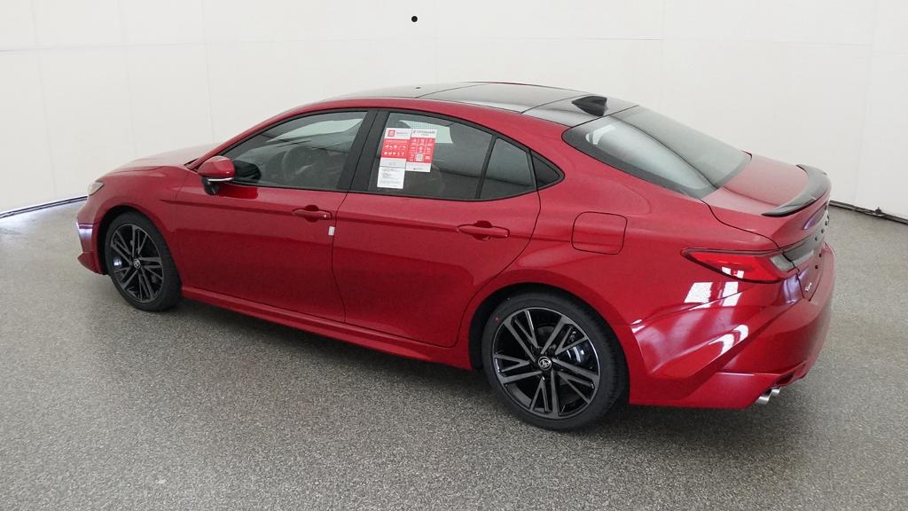 New 2026 Toyota Camry Sedan