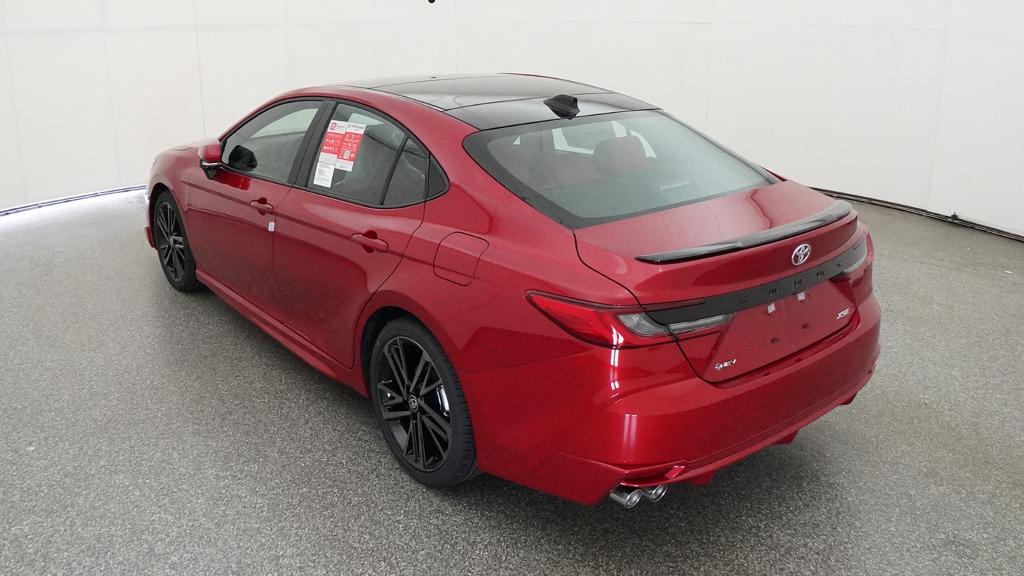 New 2026 Toyota Camry Sedan