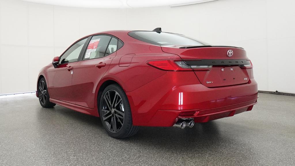 New 2026 Toyota Camry Sedan
