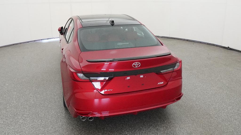 New 2026 Toyota Camry Sedan