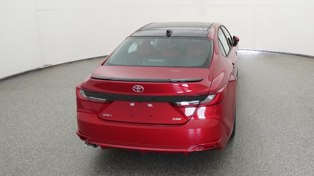 New 2026 Toyota Camry Sedan
