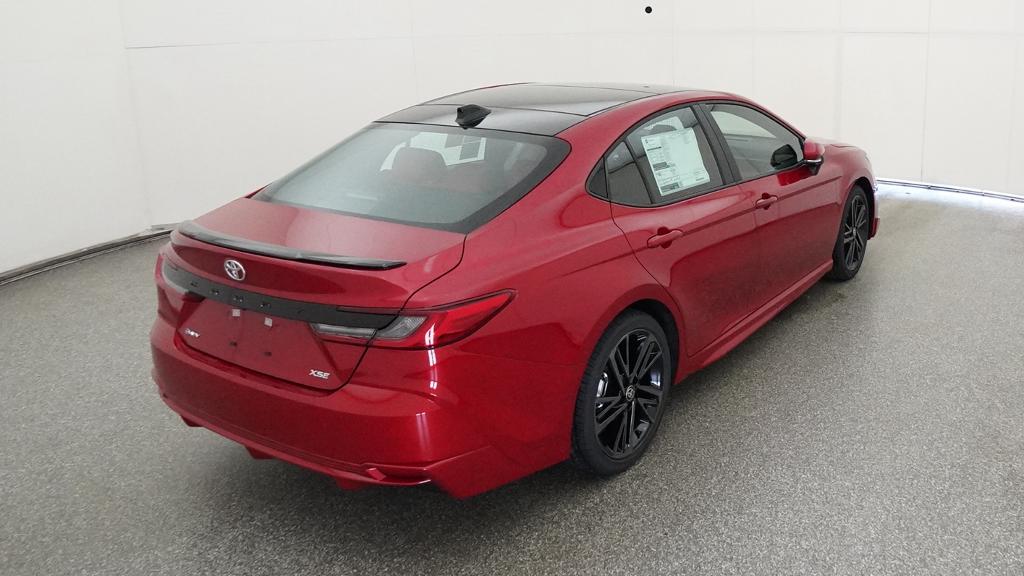 New 2026 Toyota Camry Sedan