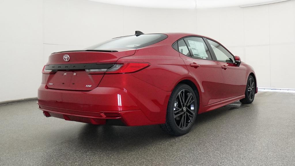 New 2026 Toyota Camry Sedan