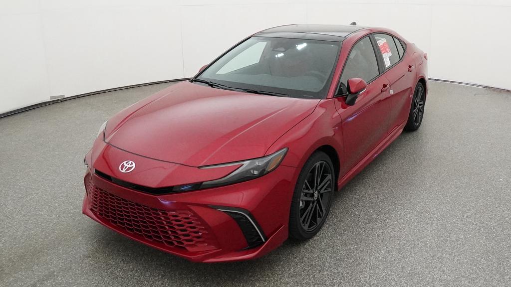 New 2026 Toyota Camry Sedan