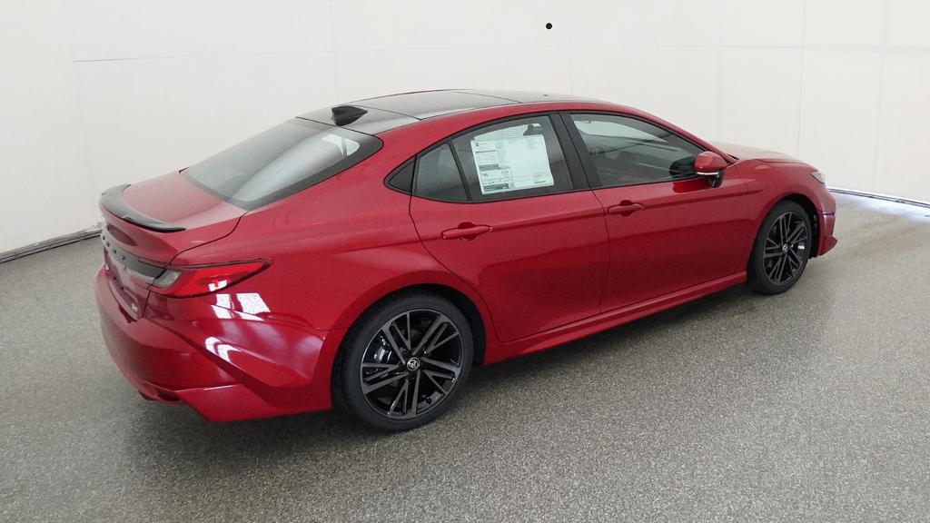 New 2026 Toyota Camry Sedan