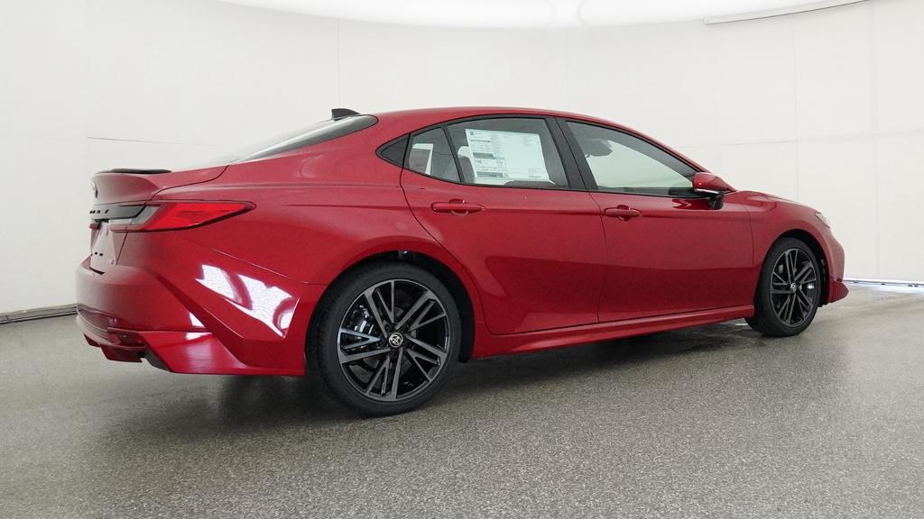 New 2026 Toyota Camry Sedan
