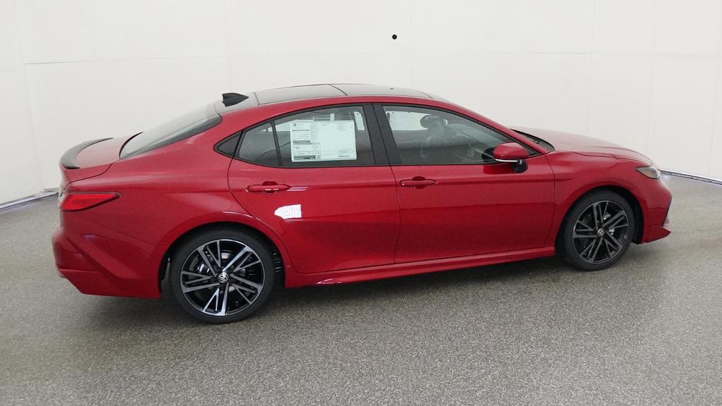 New 2026 Toyota Camry Sedan