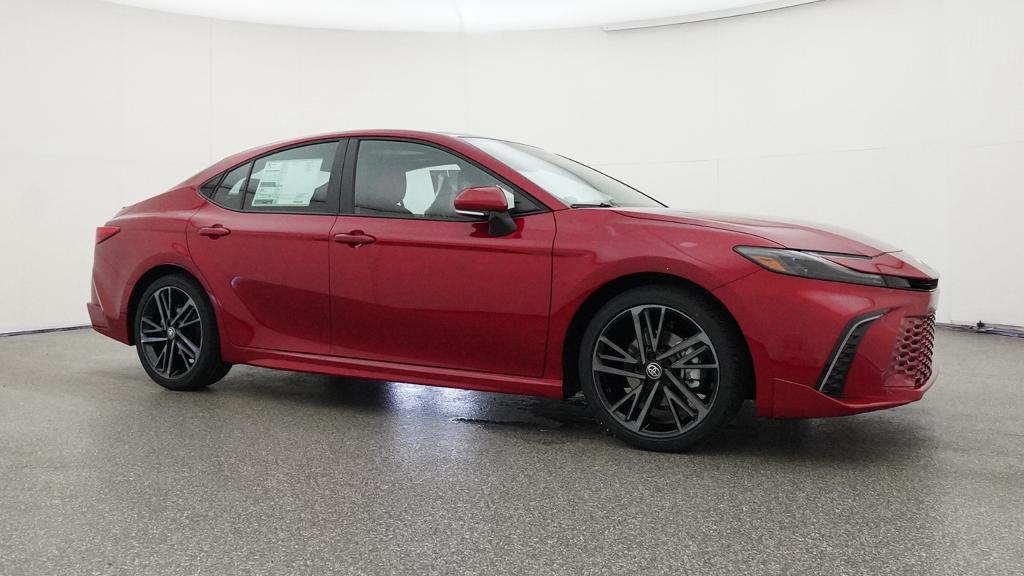 New 2026 Toyota Camry Sedan