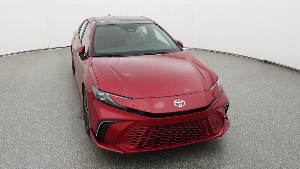 New 2026 Toyota Camry Sedan