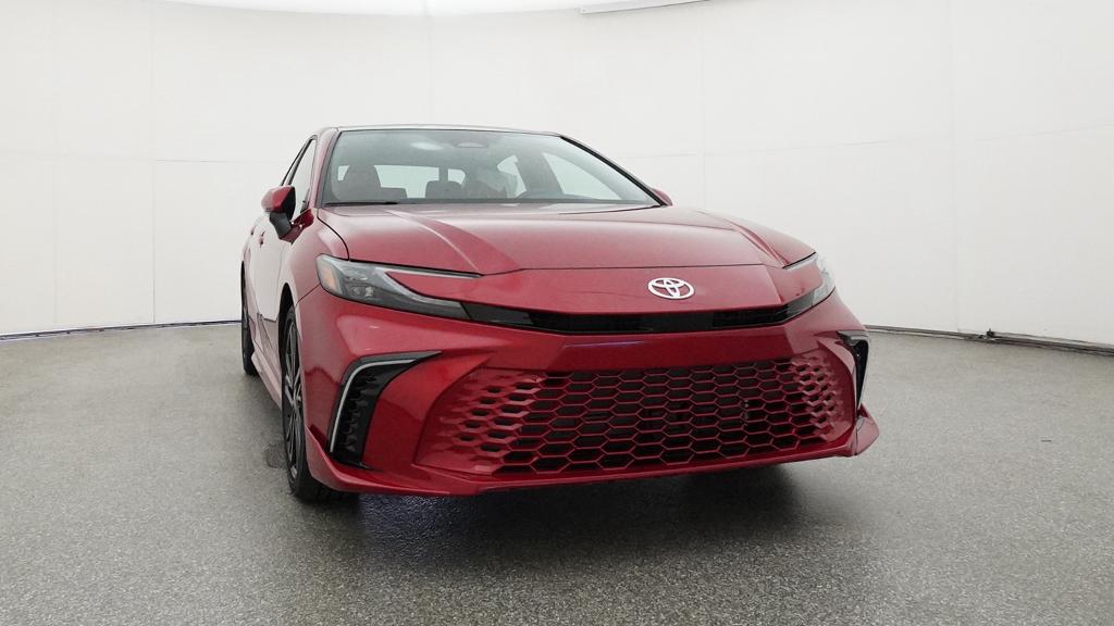 New 2026 Toyota Camry Sedan