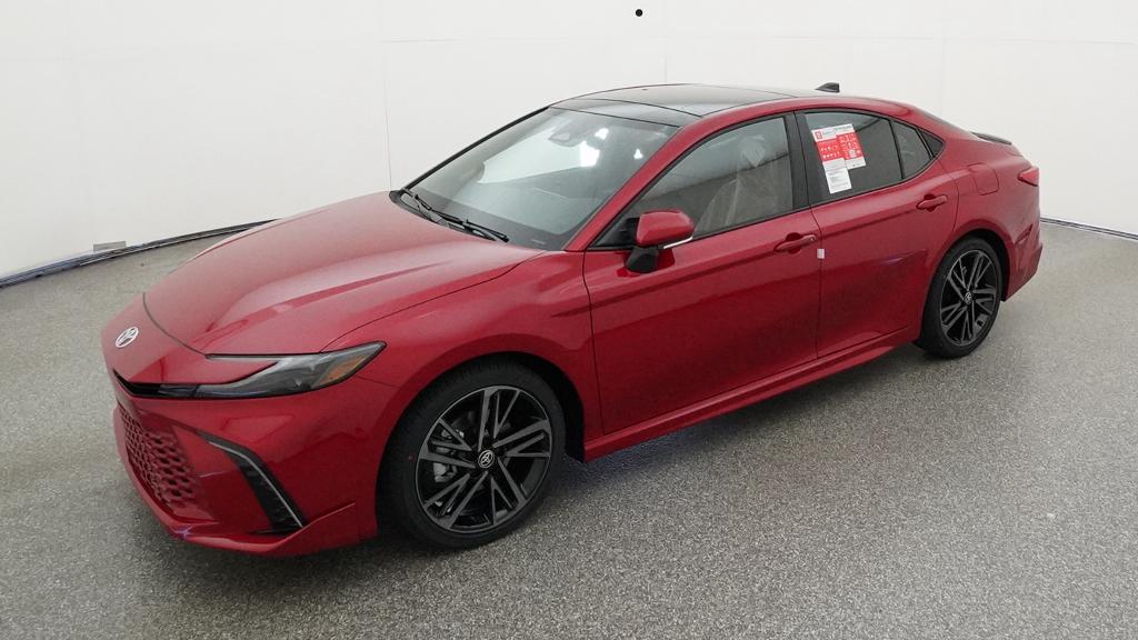 New 2026 Toyota Camry Sedan
