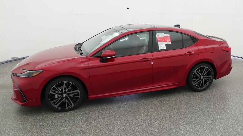 New 2026 Toyota Camry Sedan