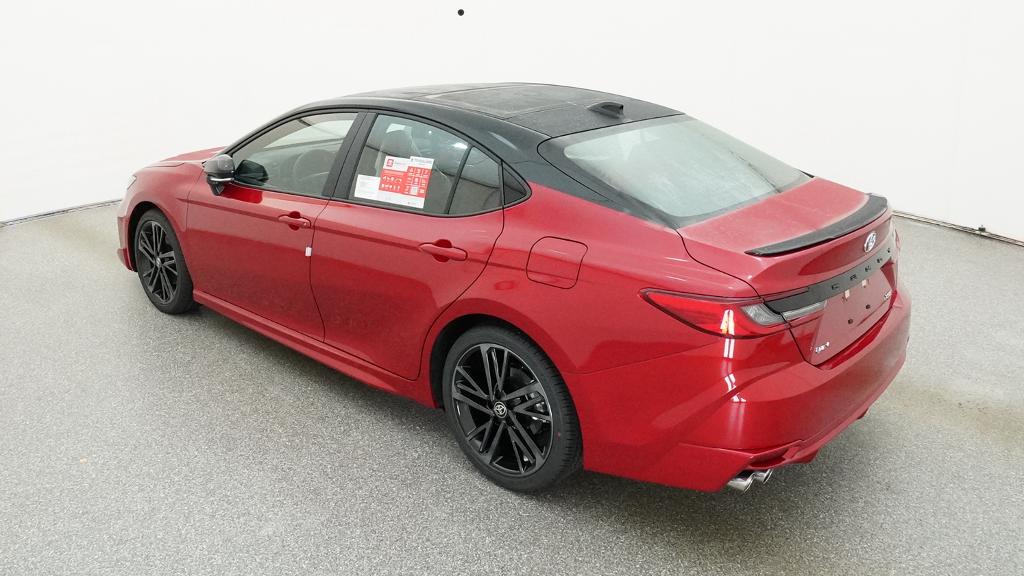 New 2026 Toyota Camry Sedan