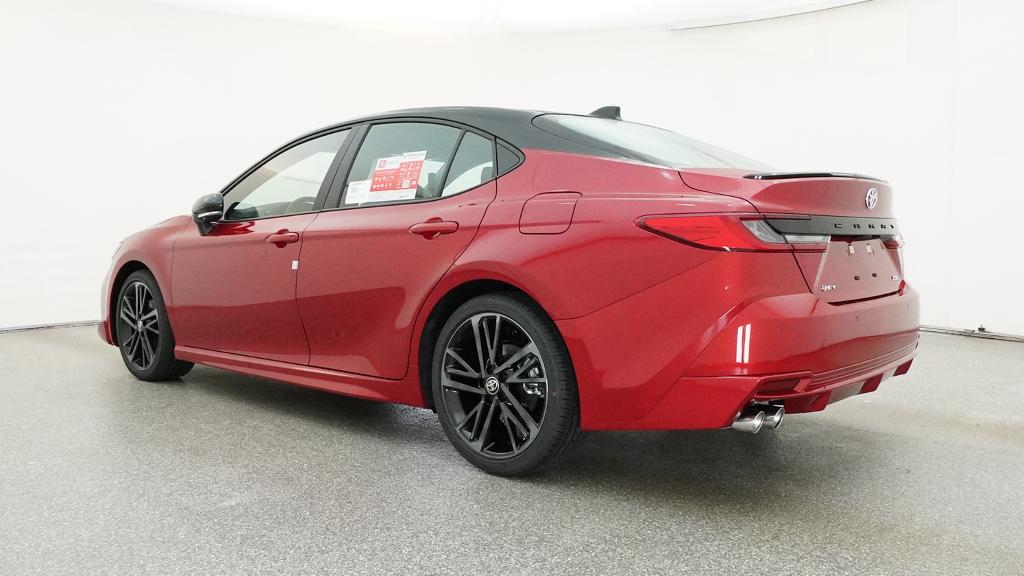 New 2026 Toyota Camry Sedan