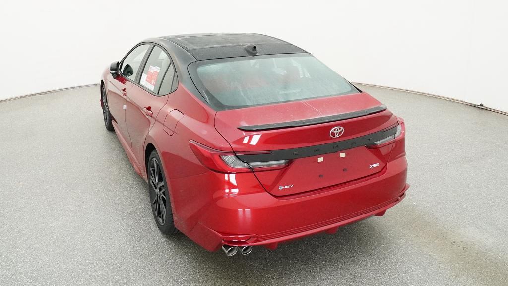 New 2026 Toyota Camry Sedan