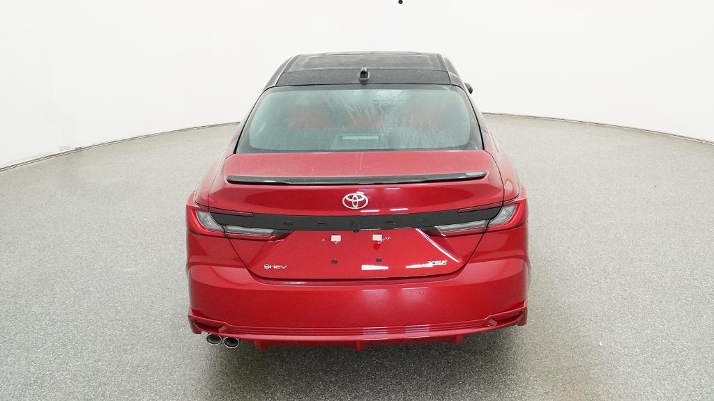 New 2026 Toyota Camry Sedan
