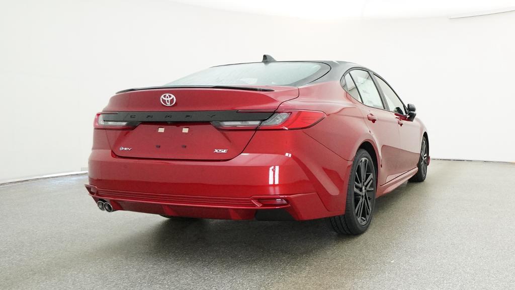 New 2026 Toyota Camry Sedan