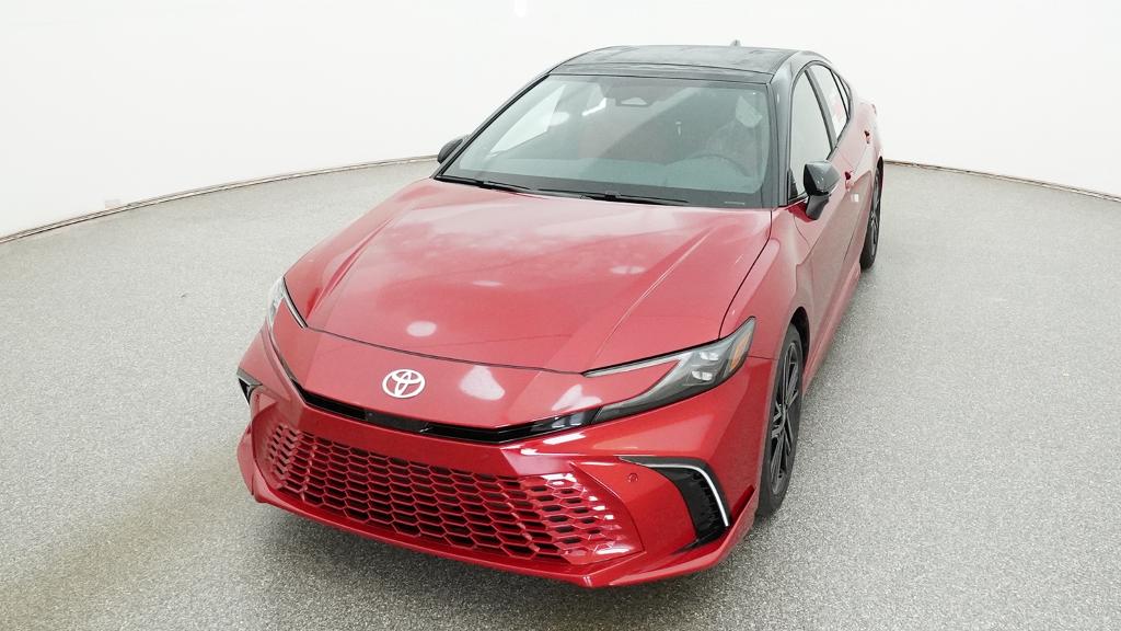 New 2026 Toyota Camry Sedan