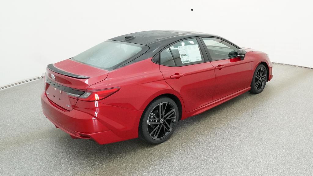 New 2026 Toyota Camry Sedan