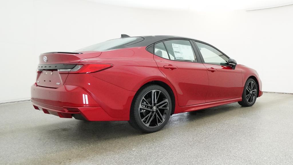 New 2026 Toyota Camry Sedan