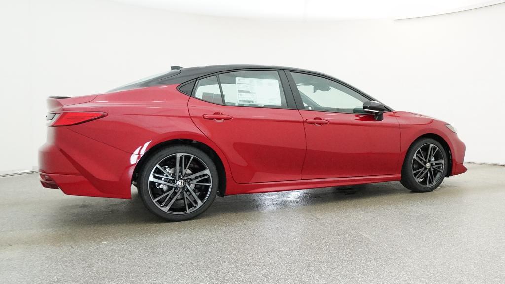 New 2026 Toyota Camry Sedan