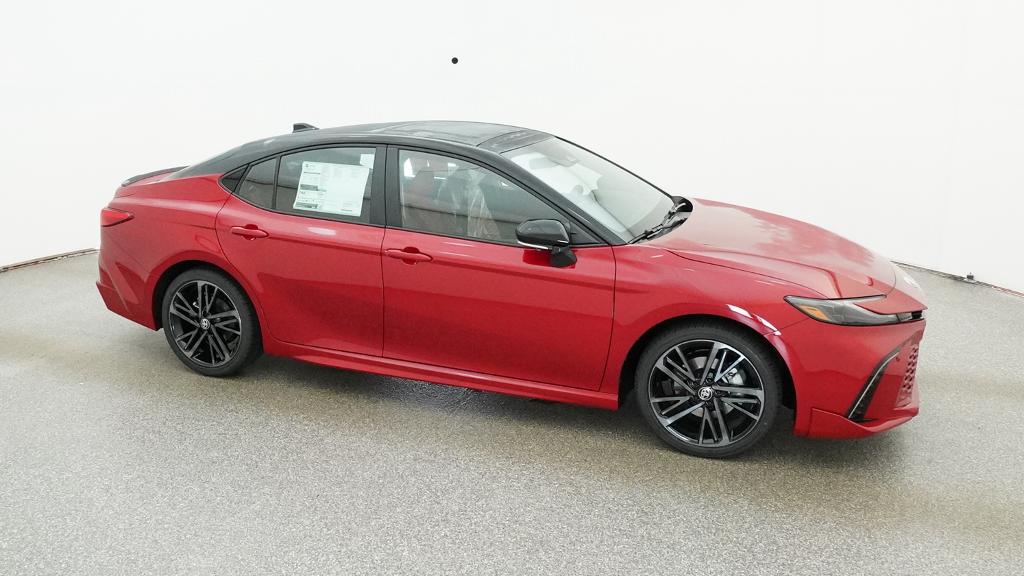 New 2026 Toyota Camry Sedan