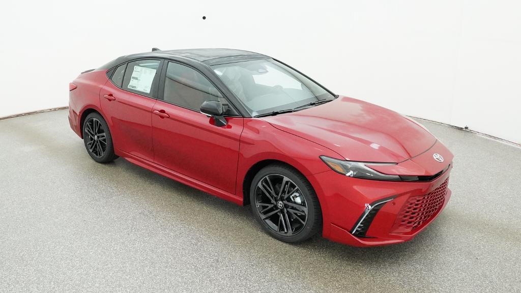 New 2026 Toyota Camry Sedan