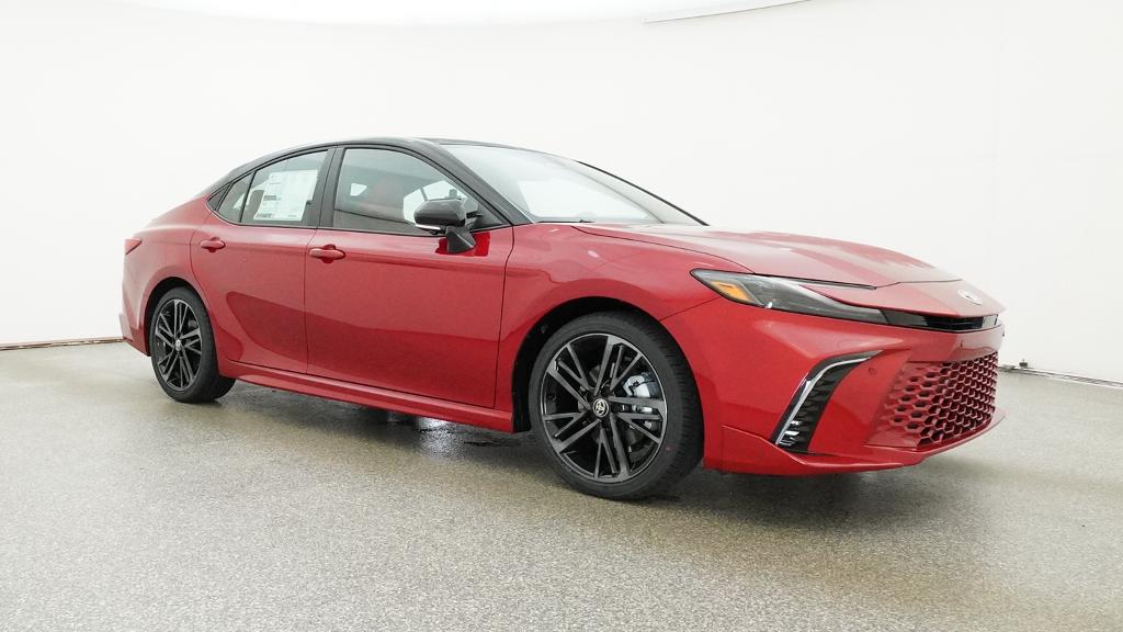 New 2026 Toyota Camry Sedan