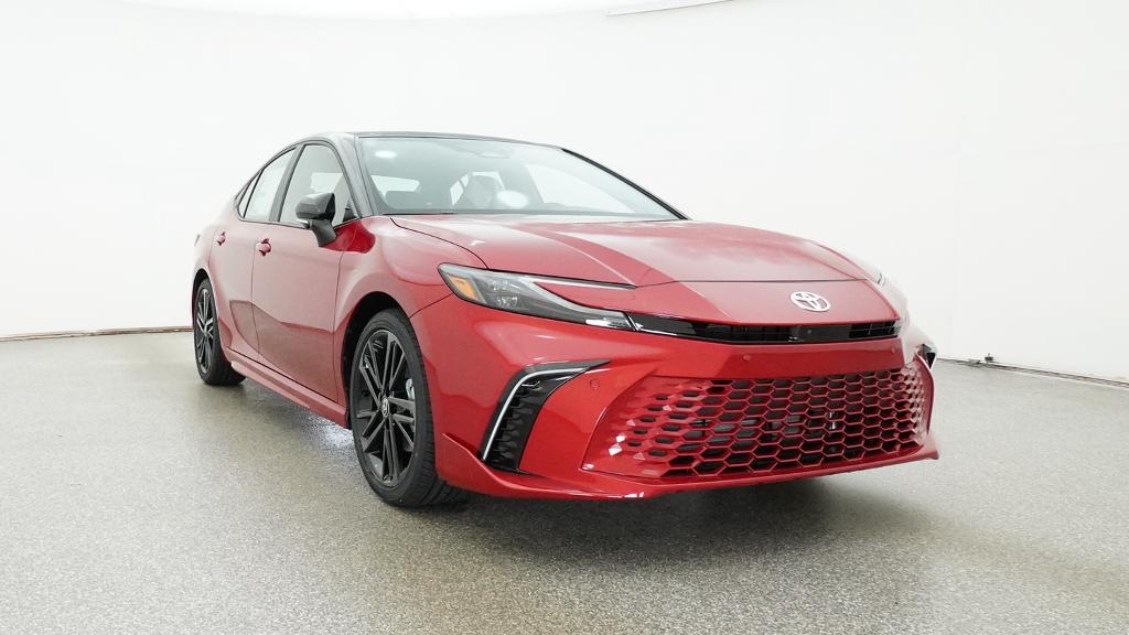 New 2026 Toyota Camry Sedan