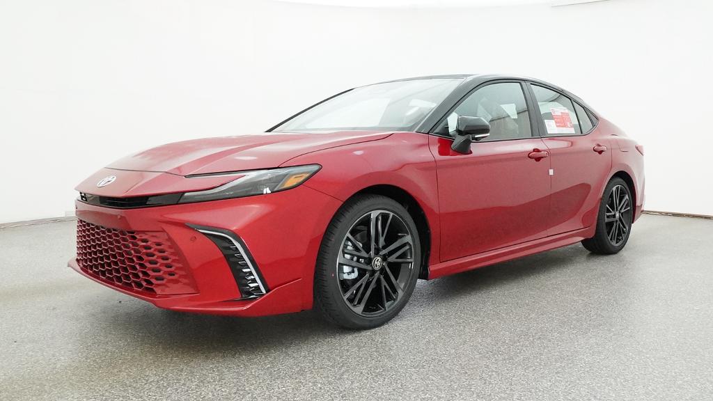New 2026 Toyota Camry Sedan