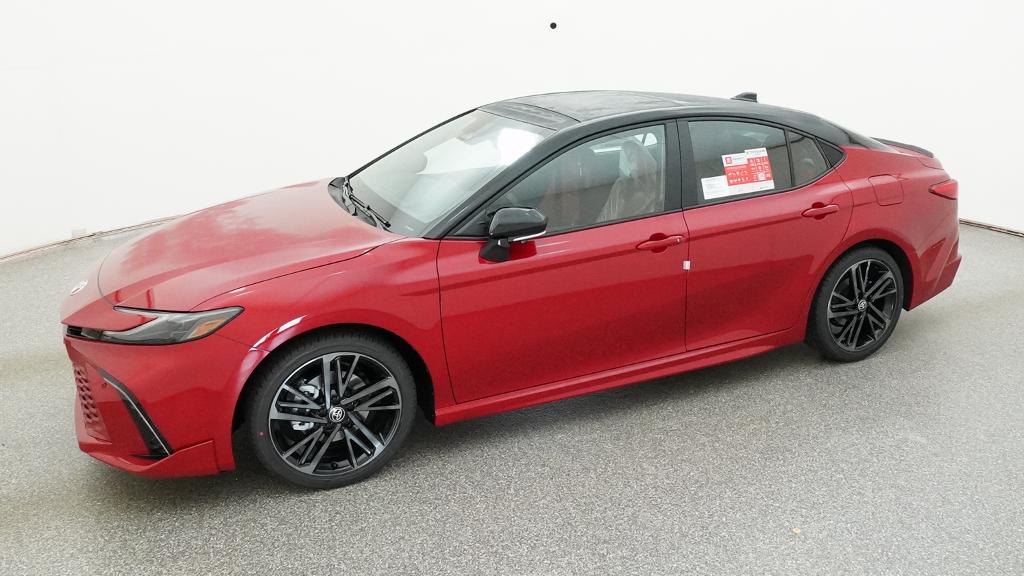 New 2026 Toyota Camry Sedan