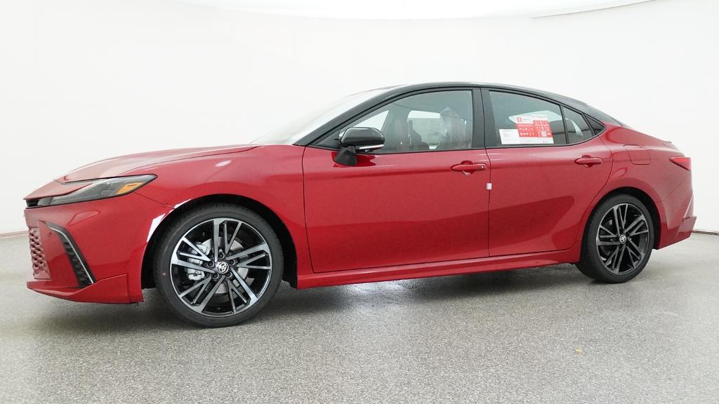 New 2026 Toyota Camry Sedan