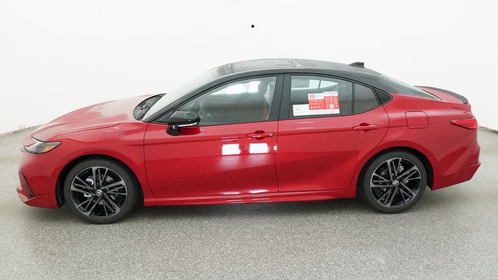New 2026 Toyota Camry Sedan