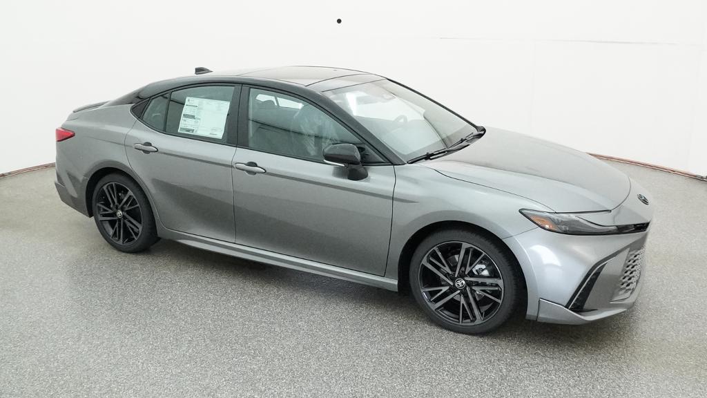 New 2026 Toyota Camry Sedan
