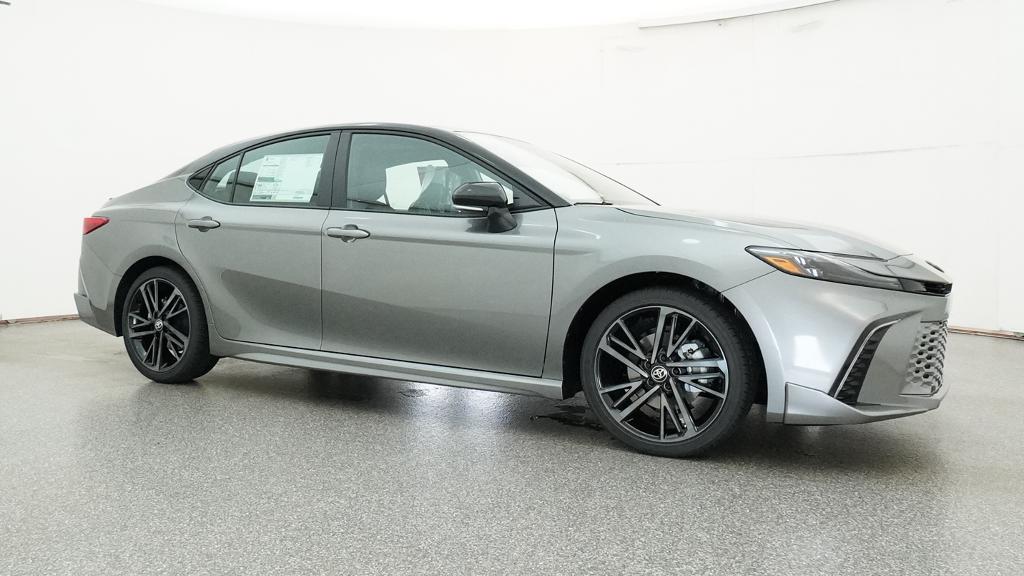 New 2026 Toyota Camry Sedan