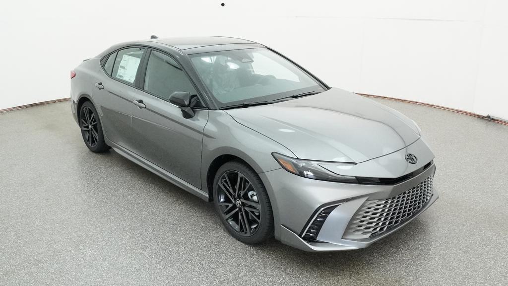 New 2026 Toyota Camry Sedan