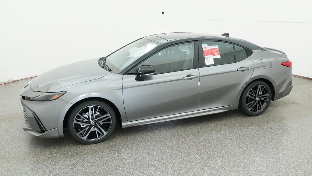 New 2026 Toyota Camry Sedan
