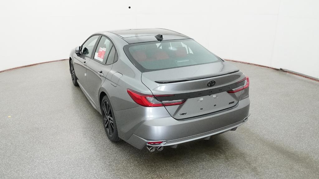 New 2026 Toyota Camry Sedan