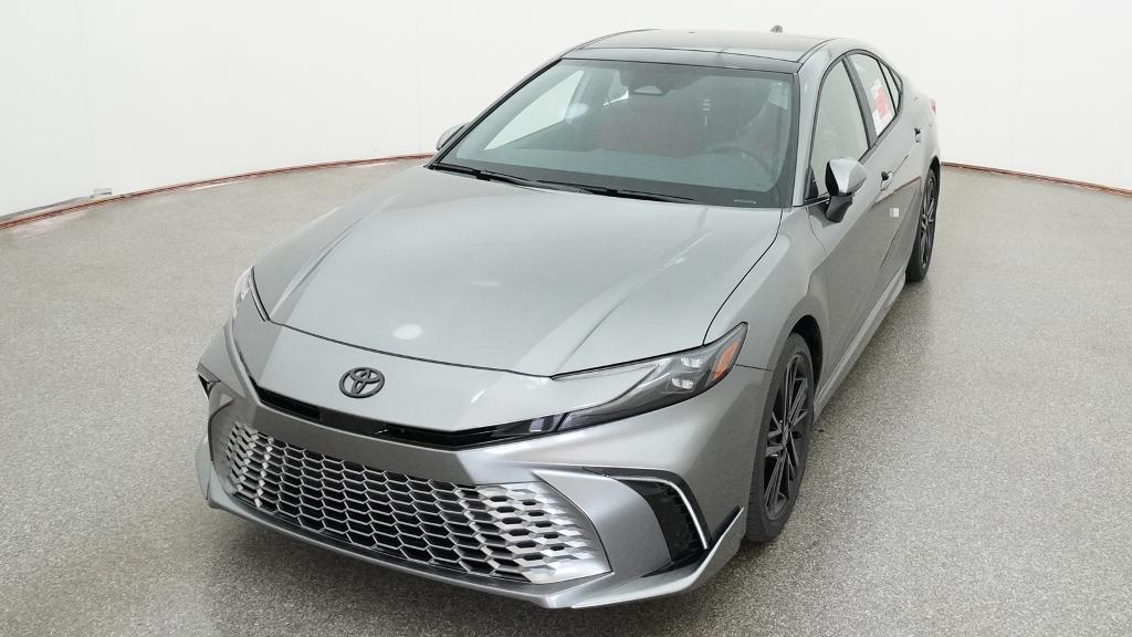 New 2026 Toyota Camry Sedan