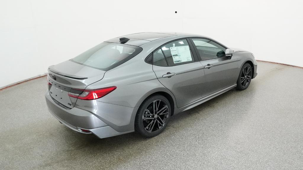 New 2026 Toyota Camry Sedan