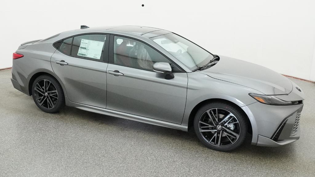 New 2026 Toyota Camry Sedan