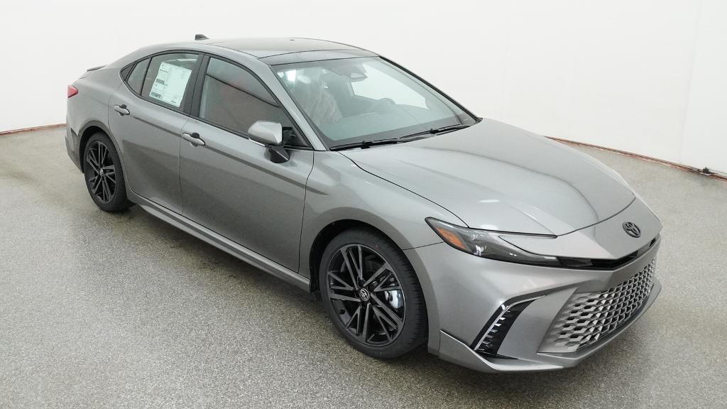 New 2026 Toyota Camry Sedan