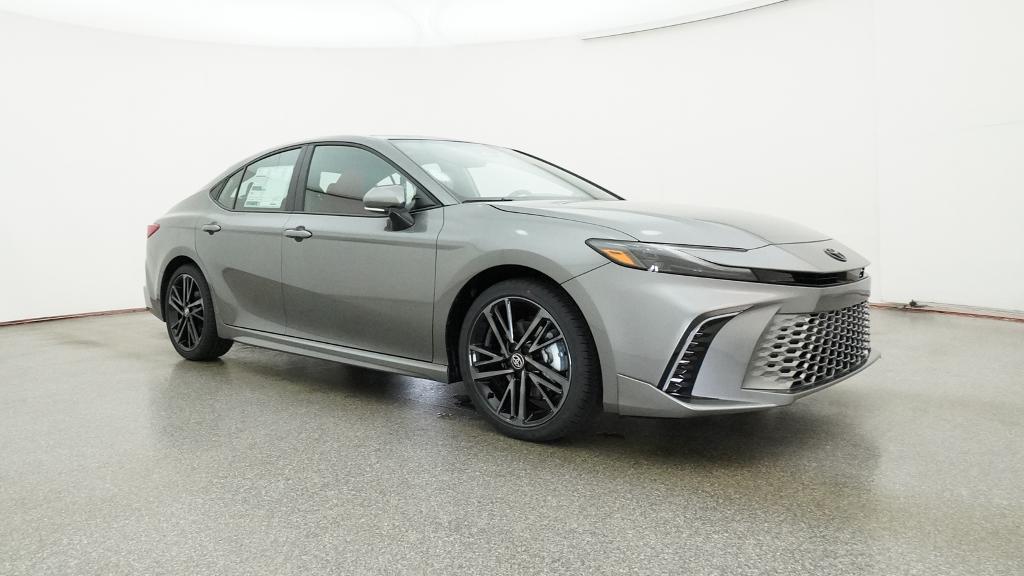 New 2026 Toyota Camry Sedan