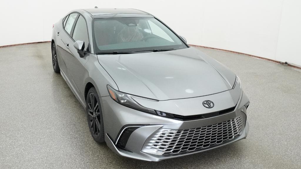 New 2026 Toyota Camry Sedan