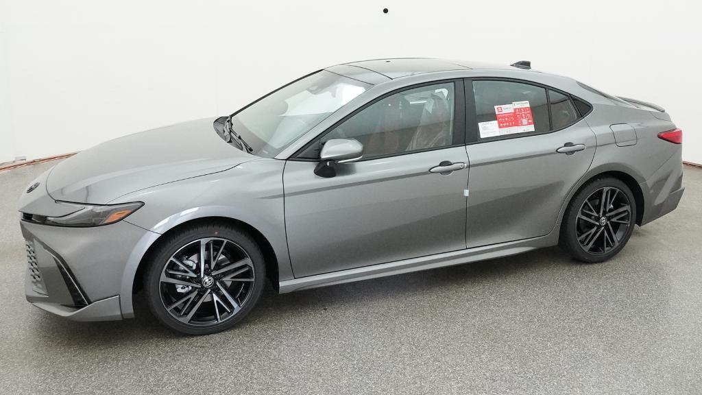 New 2026 Toyota Camry Sedan