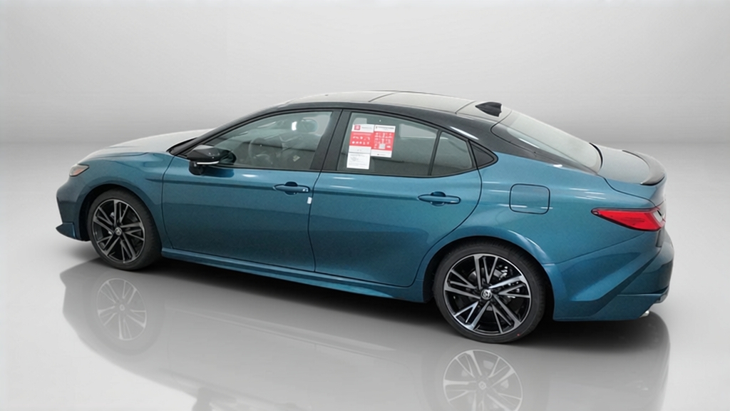 New 2026 Toyota Camry Sedan