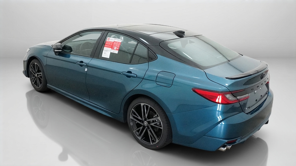 New 2026 Toyota Camry Sedan