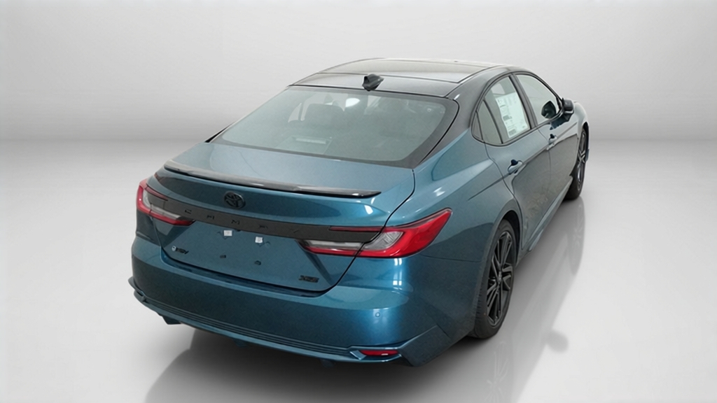 New 2026 Toyota Camry Sedan