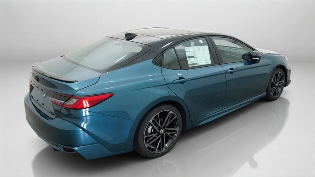 New 2026 Toyota Camry Sedan